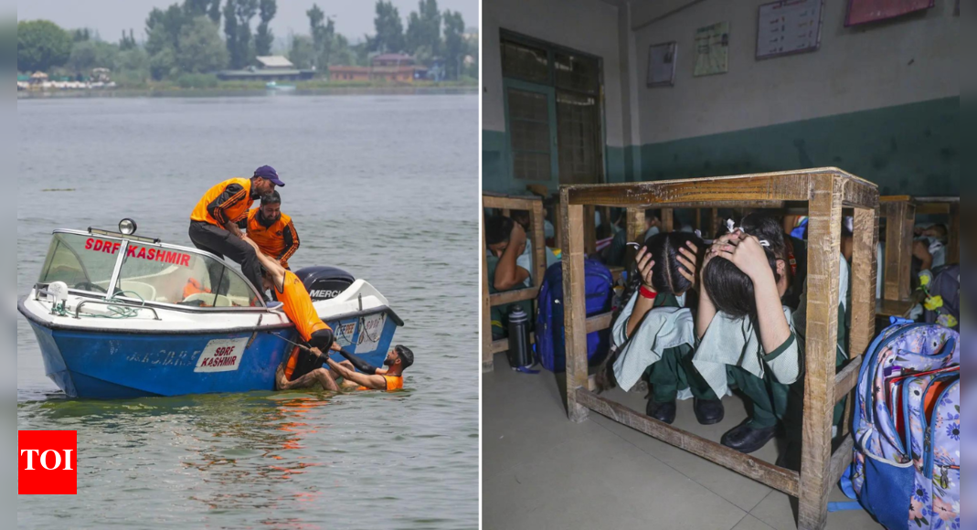 India to hold mega civil defence drill tomorrow after Pak-backed J&K attack