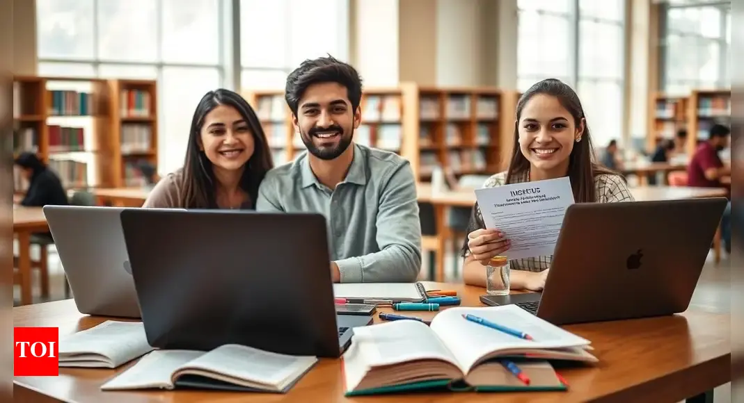 IGNOU extends deadline for June 2025 TEE submissions to May 31 – The Times of India