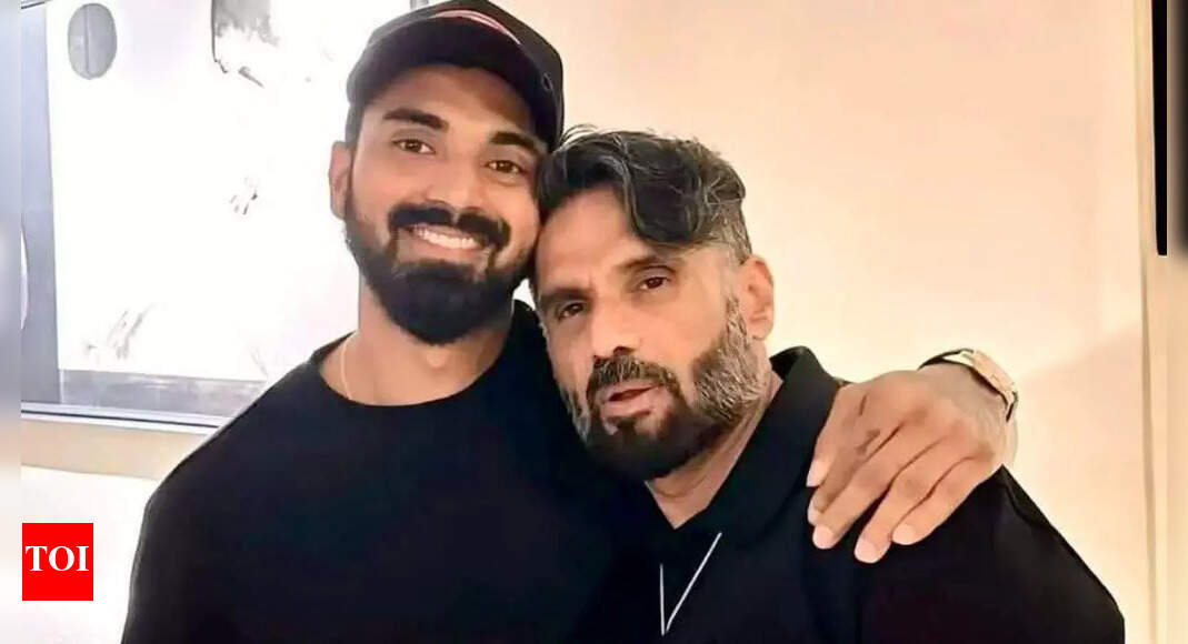 Suniel praises KL Rahul's match-winning form