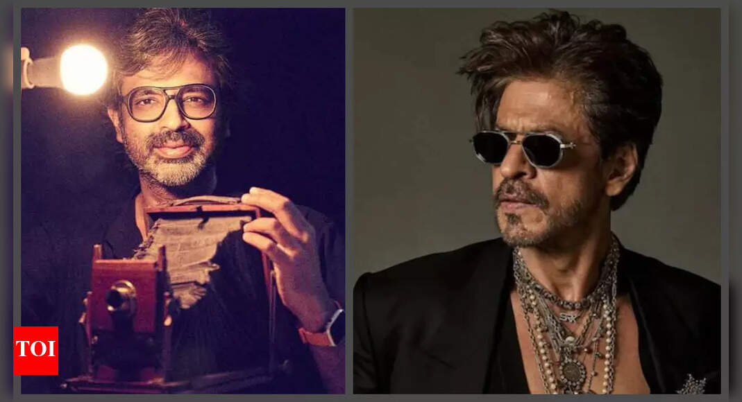 Avinash recalls SRK giving blank cheque to technicians on set