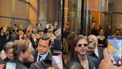  'Love of my life, my entire dil — King Khan'