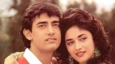Aamir Khan says he was sure, 'log thukenge' after seeing his wedding scene with Madhuri Dixit in Dil, argued over it for four hours with director Indra Kumar