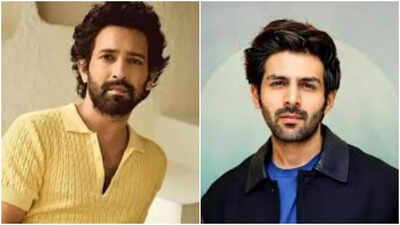 Is Vikrant Massey replacing Kartik Aaryan in Karan Johar's 'Dostana 2'? Here's what we know