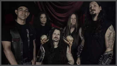 Death Metal guitarist shot dead by police after violent clash over tree dispute with neighbour