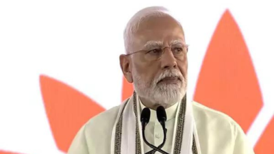 PM Modi (ANI file photo) 'India's water that once flowed out will now be used for country': PM Modi amid Indus treaty move
