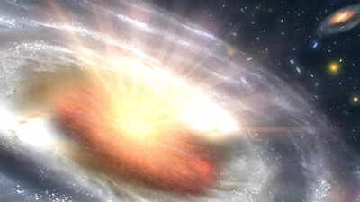 What is the ‘Black Hole Bomb’ theory and how scientists brought it to life in the lab