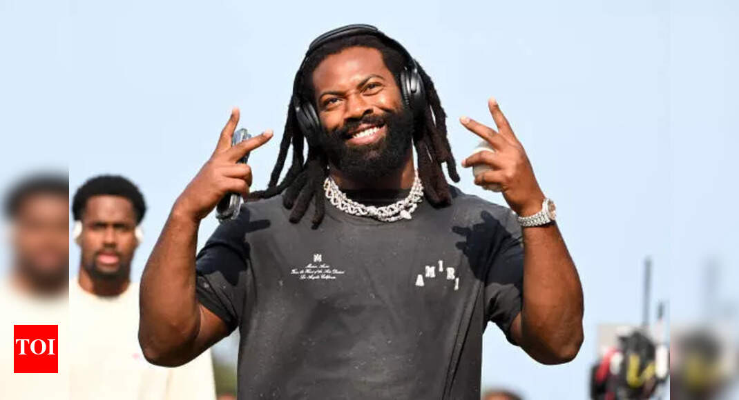 Detroit Lions cut Za’Darius Smith, now risk derailing Super Bowl run without veteran edge help | NFL News – The Times of India