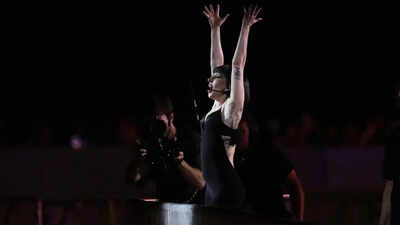  Lady Gaga bomb suspect was deported from US last month