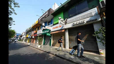 Khan Market, Palika Kendra and IGIA among places likely to witness drills