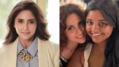 Gautami Kapoor reveals daughter Siya lost 38 kgs; says ‘Her weight loss pushed Ram to pursue his fitness journey’