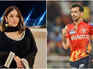 Mahvash drops subtle hint of support for Chahal during IPL