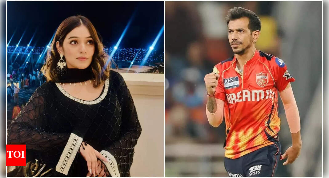 आरजे महवाश ने आईपीएल 2025 के दौरान यूएसवेंट्रा चहल के लिए समर्थन का एक पतला संकेत दिया: “किंग्स पेनजब