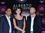 Unveiling of 'Alberto Ciaschini'