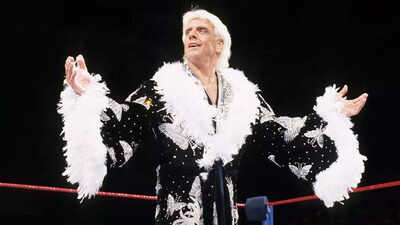 “I don’t have cancer of any kind!”: WWE Hall of Famer Ric Flair clears cancer rumors with strong message