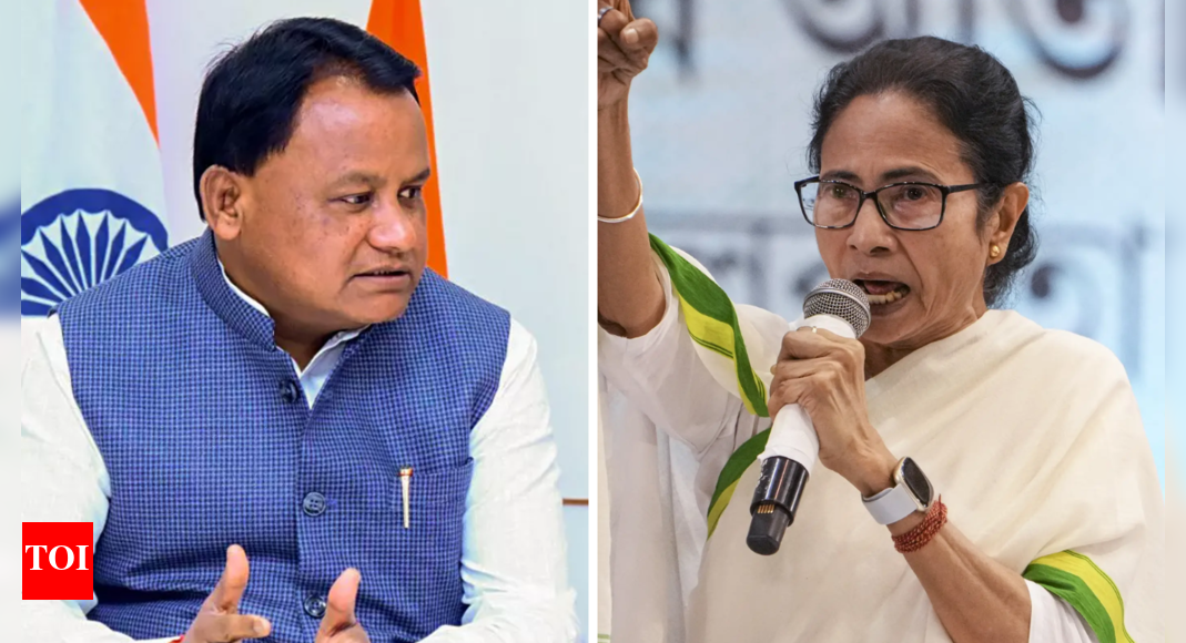 Drop ‘Jagannath Dham’ from Digha temple name, Odisha CM urges Mamata