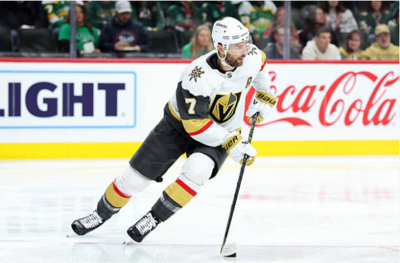 Alex Pietrangelo’s health a key concern as Vegas Golden Knights prepare for Edmonton Oilers