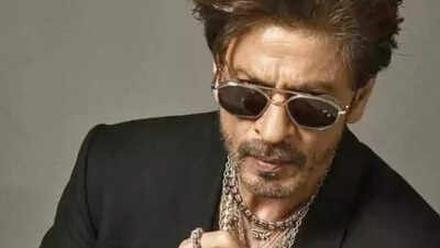 Shah Rukh Khan says 'Met Gala is not my space'