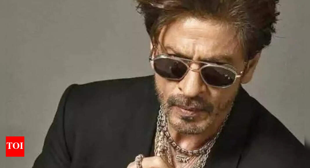 Shah Rukh Khan says ‘Met Gala is not my space’ | Hindi Movie News – The Times of India