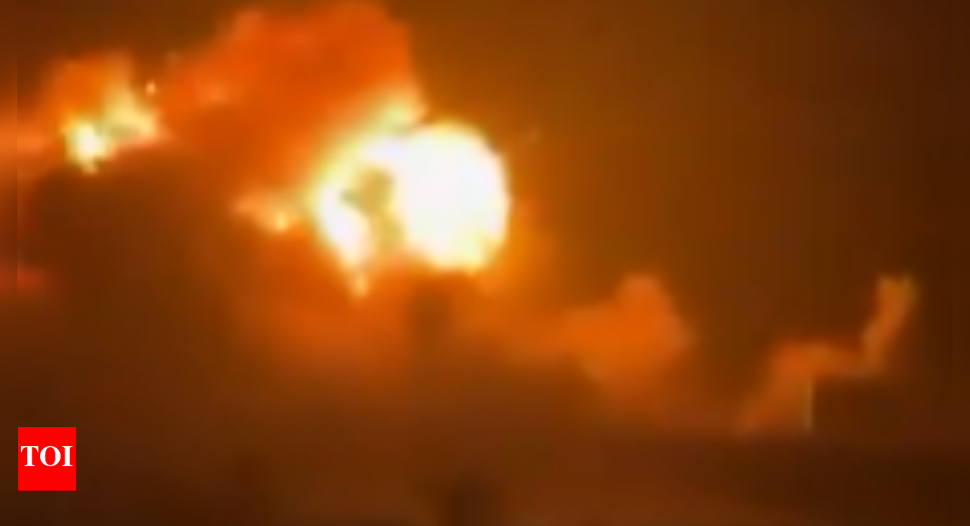 ‘Operation Sindoor’: 10 things to know as India launches strike on Pakistan terrorist bases | India News – The Times of India