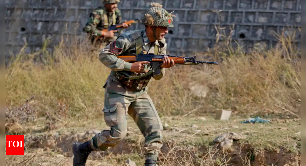 India strikes terror camps across Pakistan; loud blasts reported