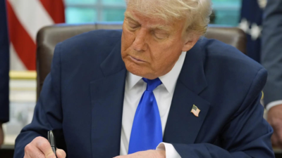  Trump reacts to India's Operation Sindoor on Pakistan