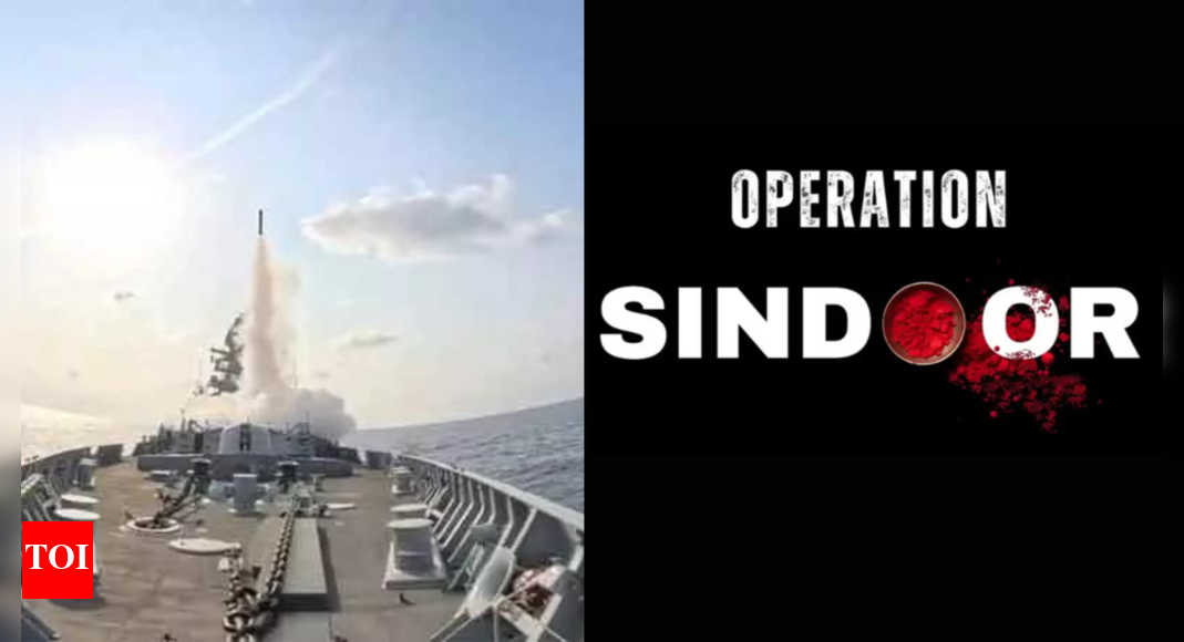 'Operation Sindoor': Air defence on high alert as India strikes terror targets in PoK