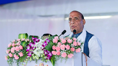 Operation Sindoor: Rajnath Singh, Yogi, Goyal react as India targets nine sites across Pakistan