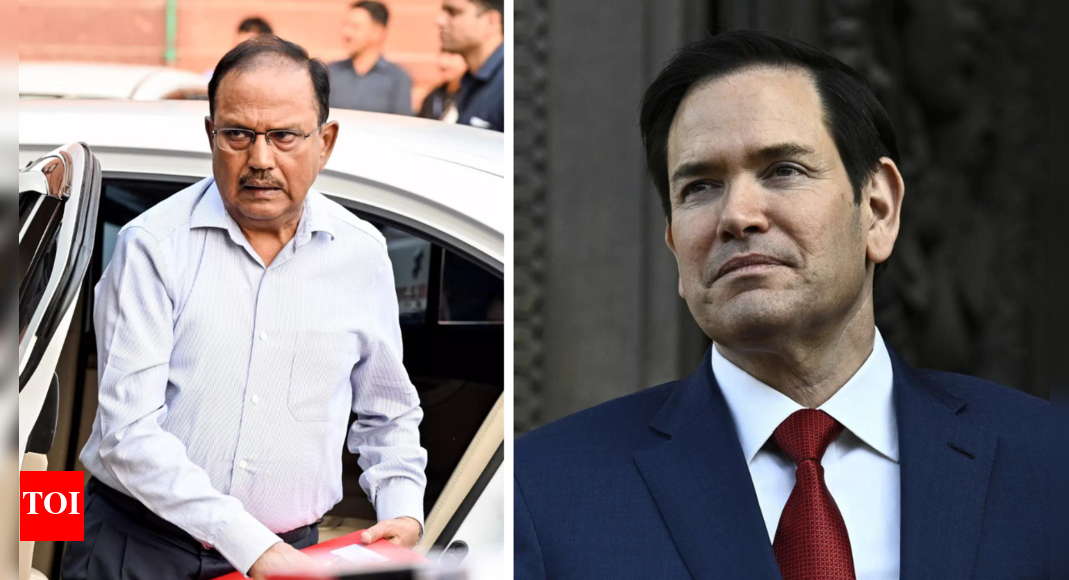 Ansita Advit अमेरिकी सहयोगी मार्को रुबियो के साथ कहती है, क्योंकि भारत ने सिंगुर का संचालन शुरू किया है भारत समाचार