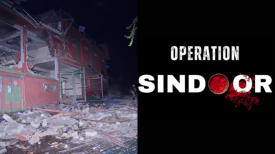 Operation Sindoor: India avenges Pahalgam terror attack, strikes nine sites in Pakistan