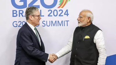 Government seals trade pact with UK: Tariffs cut, savings for Indians on work visas