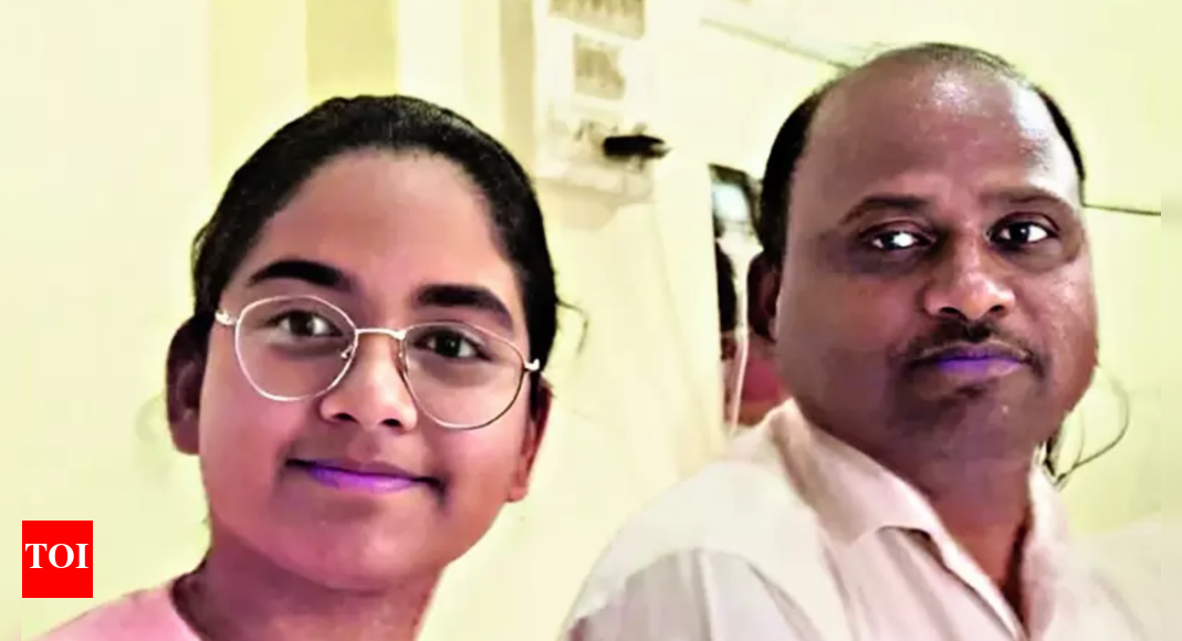 Girl in district with 49male literacy gets 100% in Boards