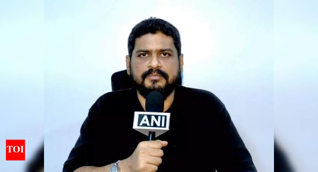 Filmmaker Om Raut reacts to Trump's 100% movie tariff