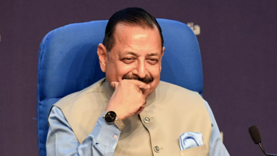 Manned Gaganyaan mission in first quarter of 2027: Jitendra Singh