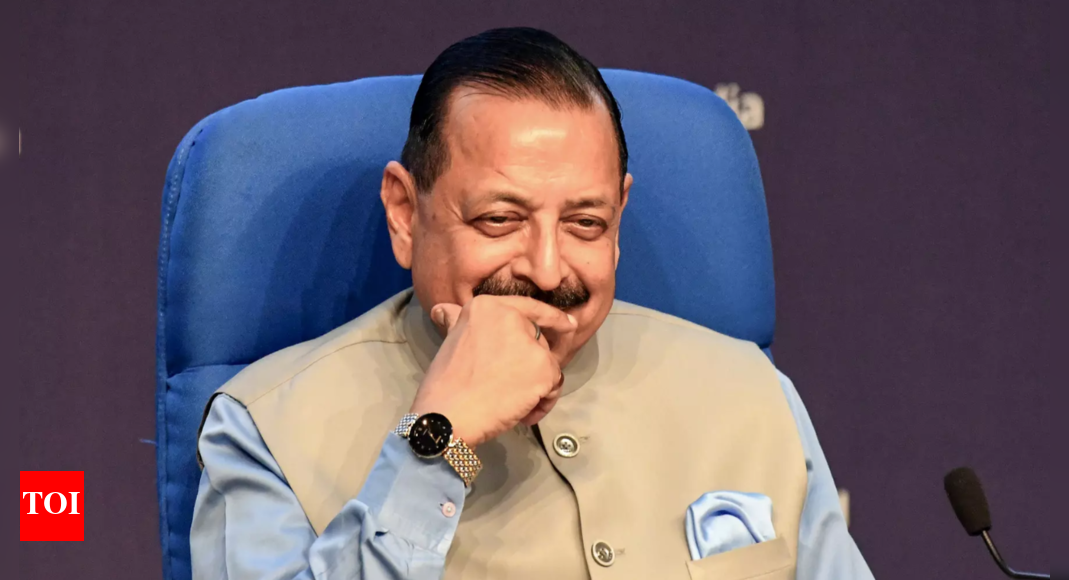 Manned Gaganyaan mission in first quarter of 2027: Jitendra Singh