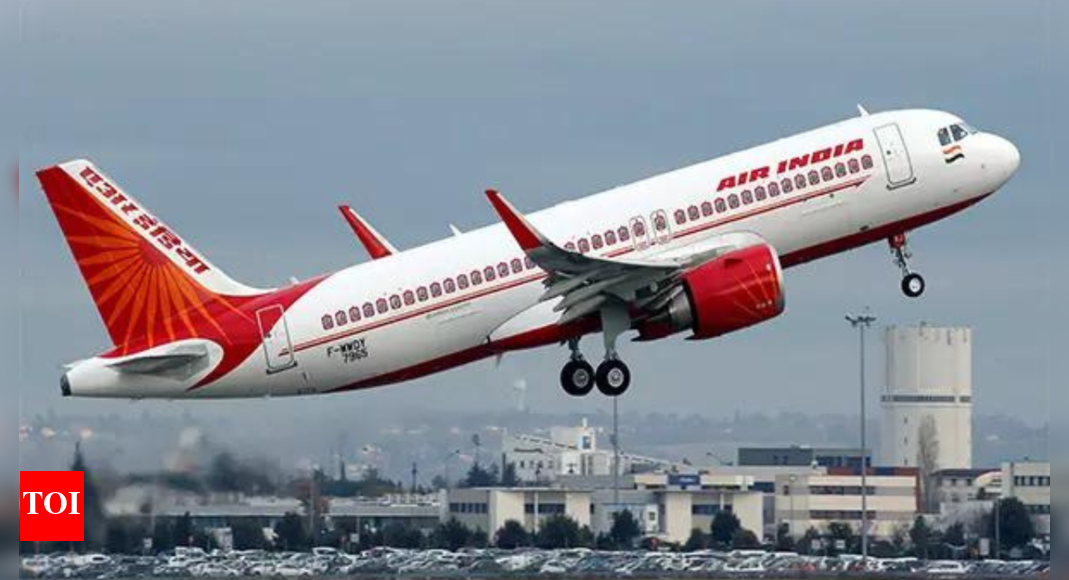 Air India diverts two international flights amid 'Operation Sindoor' airspace curbs