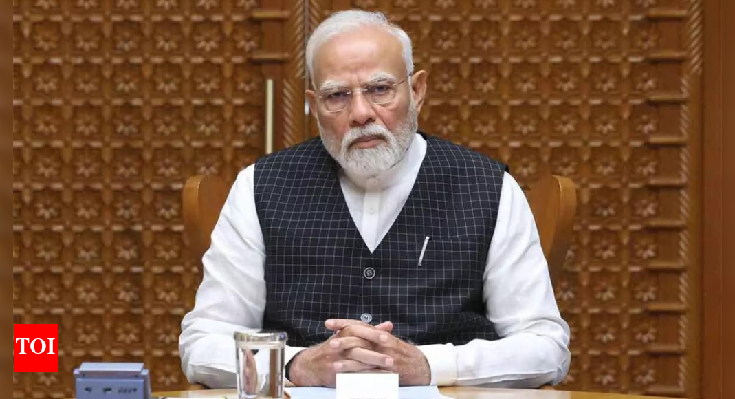 PM Modi monitored Operation Sindoor throughout night as India hit nine terror sites in Pakistan, PoK