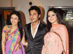 Gaurav Seth-Diya's wedding bash