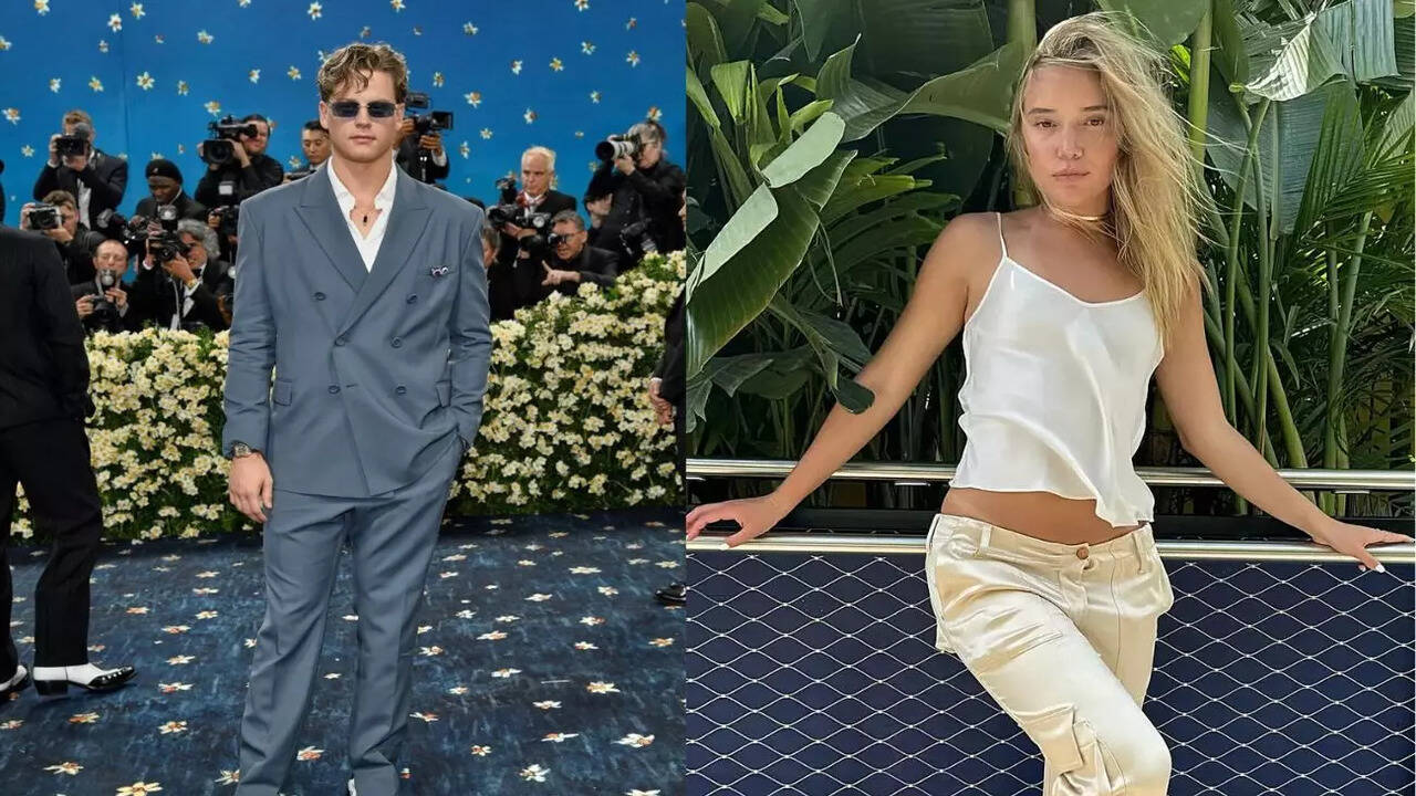 Olivia Ponton dodges Joe Burrow dating rumors after F1 Miami appearance  sparks wild internet speculation | NFL News - The Times of India