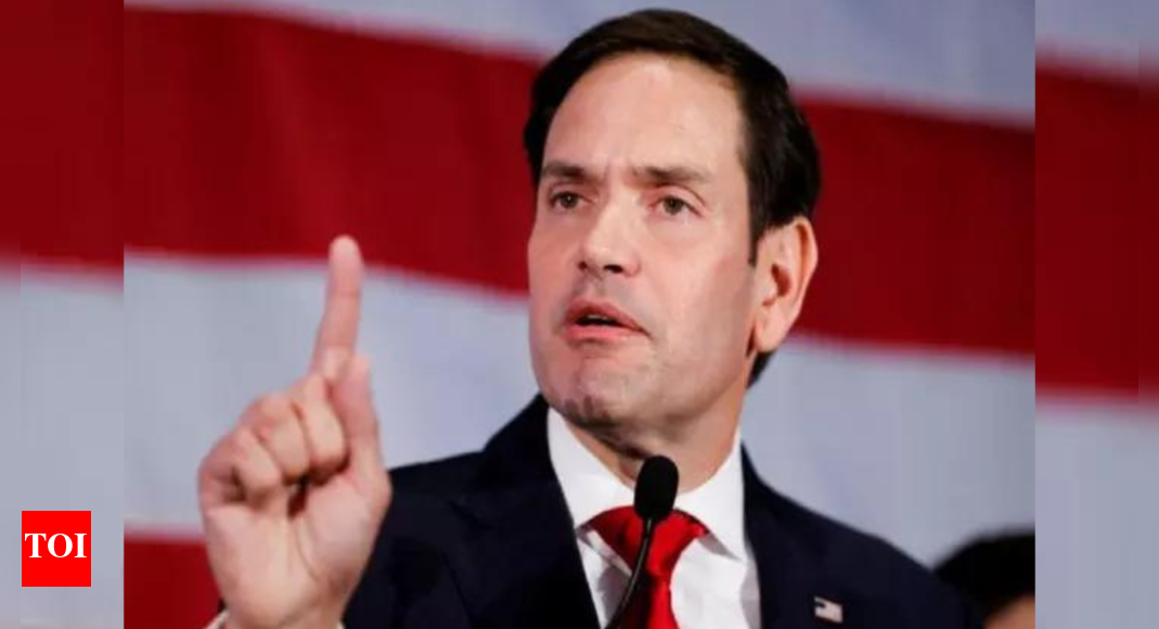 ‘Hopefully ends quickly’: Rubio says monitoring Indo-Pak situation after Op Sindoor