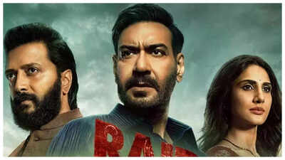  Ajay Devgn starrer beats Akshay Kumar's Kesari 2 collections; shoots past Rs 85 crore mark on first Tuesday