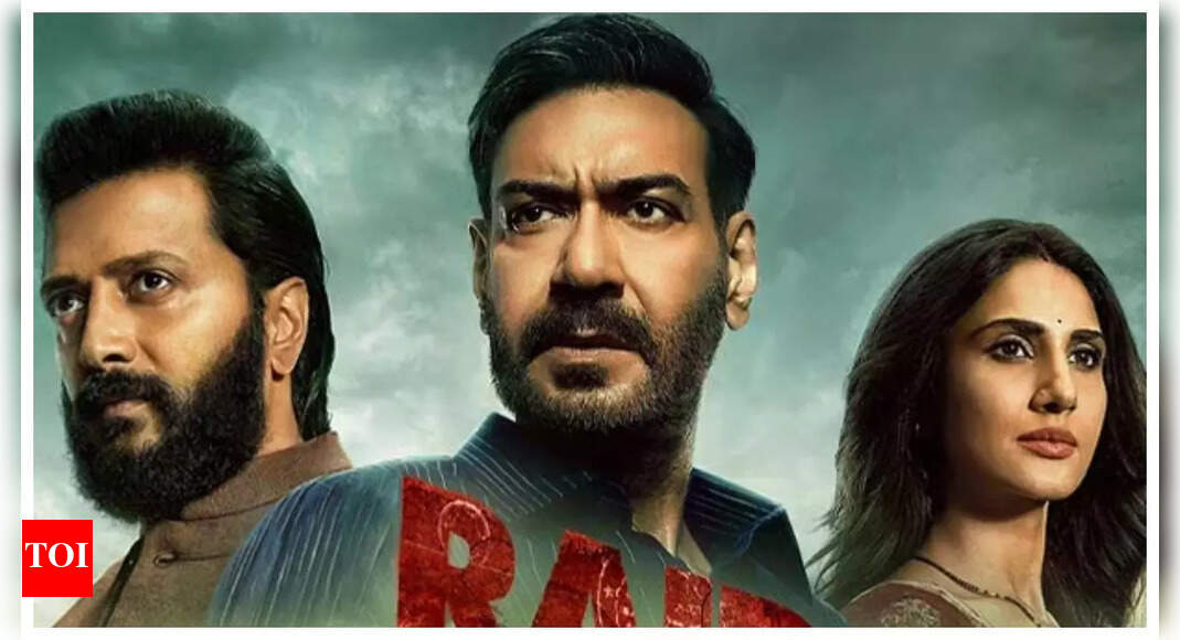Ajay's Raid 2 BEATS Akshay's Kesari 2 at the box office