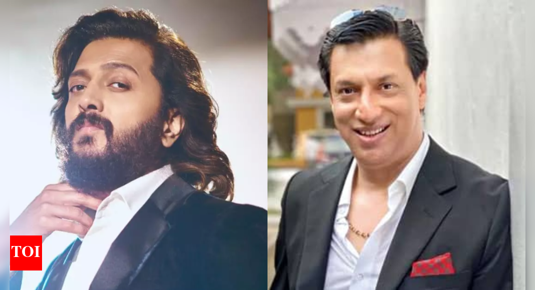 ‘Operation Sindoor’: Riteish Deshmukh, Madhur Bhandarkar and other Bollywood stars applaud Indian army – ‘Jai Hind, Bharat Mata Ki Jai’ | Hindi Movie News – The Times of India