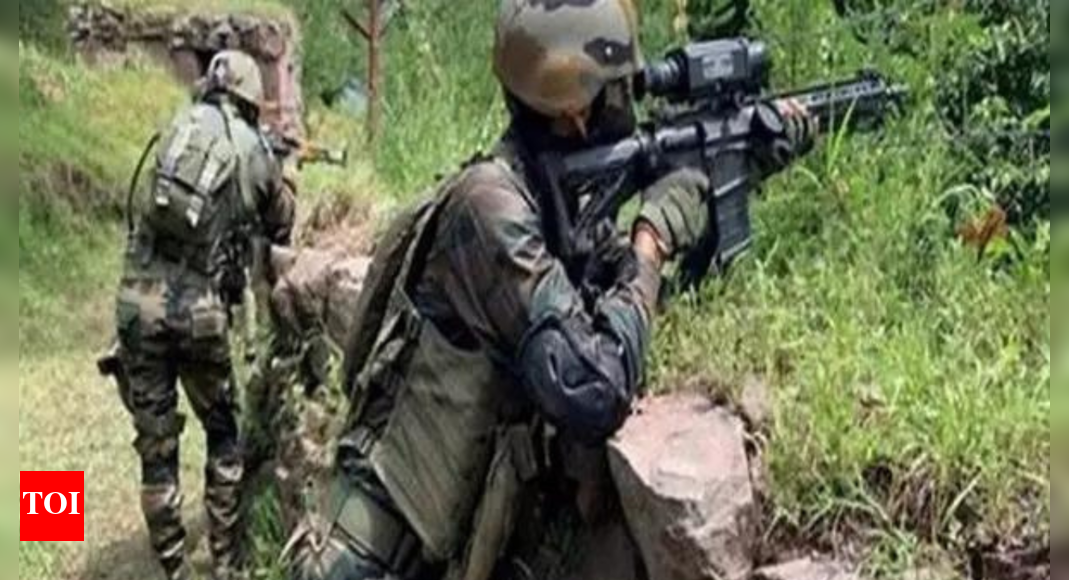 3 civilians killed in indiscriminate firing by Pakistan military across LoC, International Border: Army