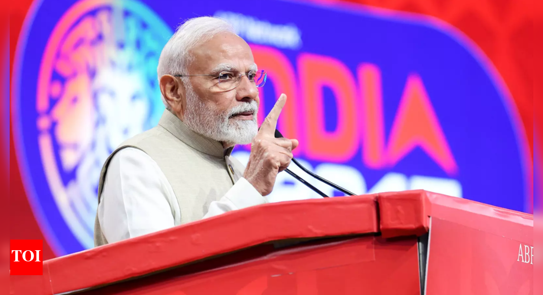We act in India’s interest, not worried about world reaction: PM Modi