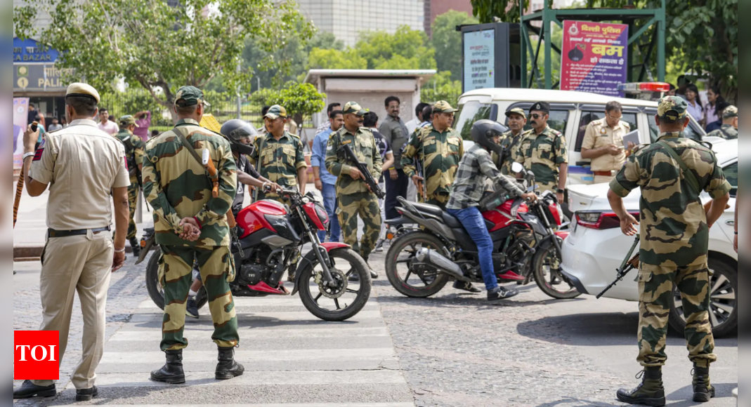 Sirens, sporadic power cuts: Delhi set for security drill at 4pm today
