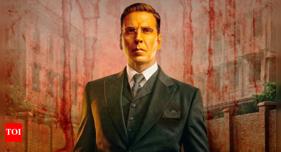 ‘Kesari 2’ STRUGGLES to cross Rs 100 crore mark in India