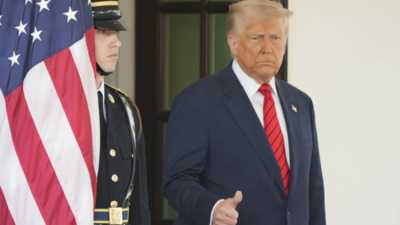 Trump says the US will stop bombing Yemen's Houthis after rebels say they'll stop targeting ships