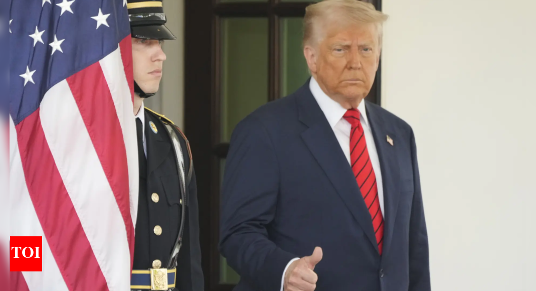 Trump says the US will stop bombing Yemen's Houthis after rebels say they'll stop targeting ships