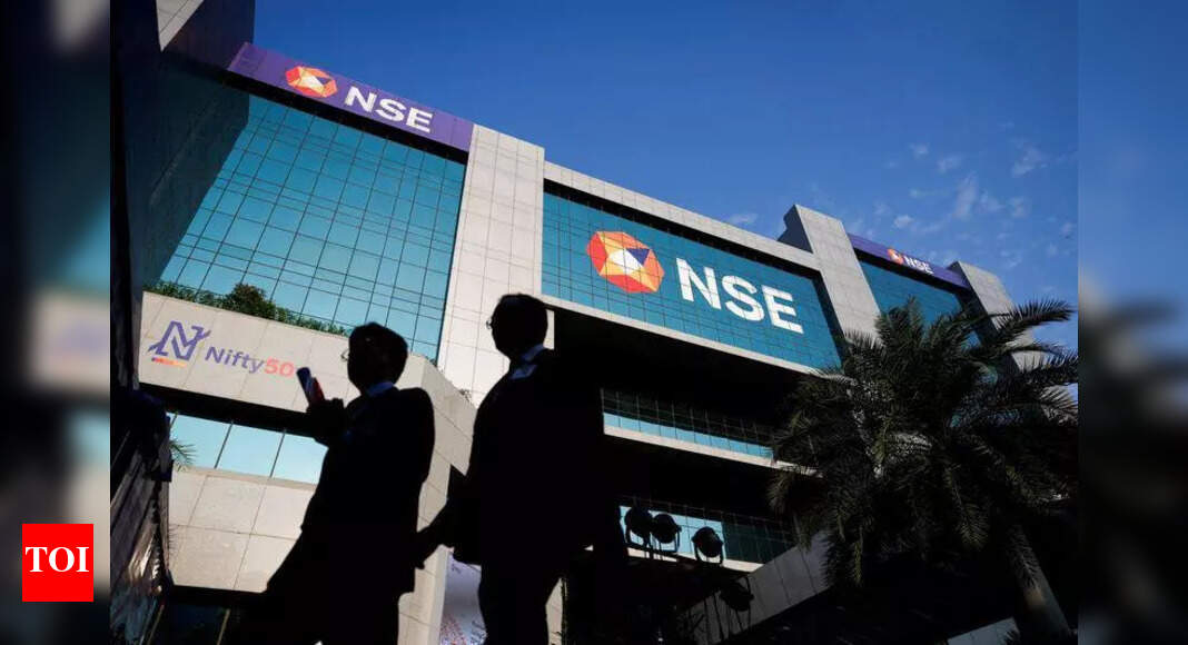 NSE profit increases 7% to Rs 2,650cr in Q4 – Times of India