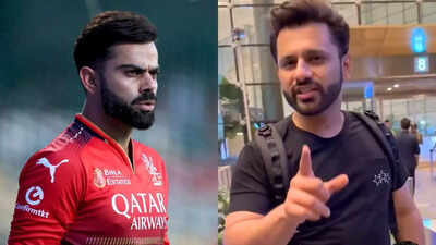 Virat Kohli and Rahul Vaidya 'Pagal nhi bola': Rahul Vaidya reveals why he called Virat Kohli 'joker'